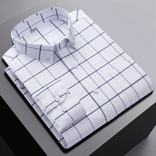 Classic Glamorous Men Shirt